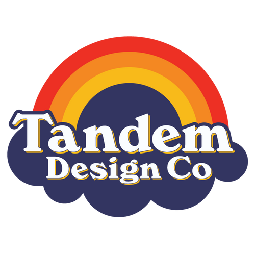 Tandem Design Co Braille Sticky Notes